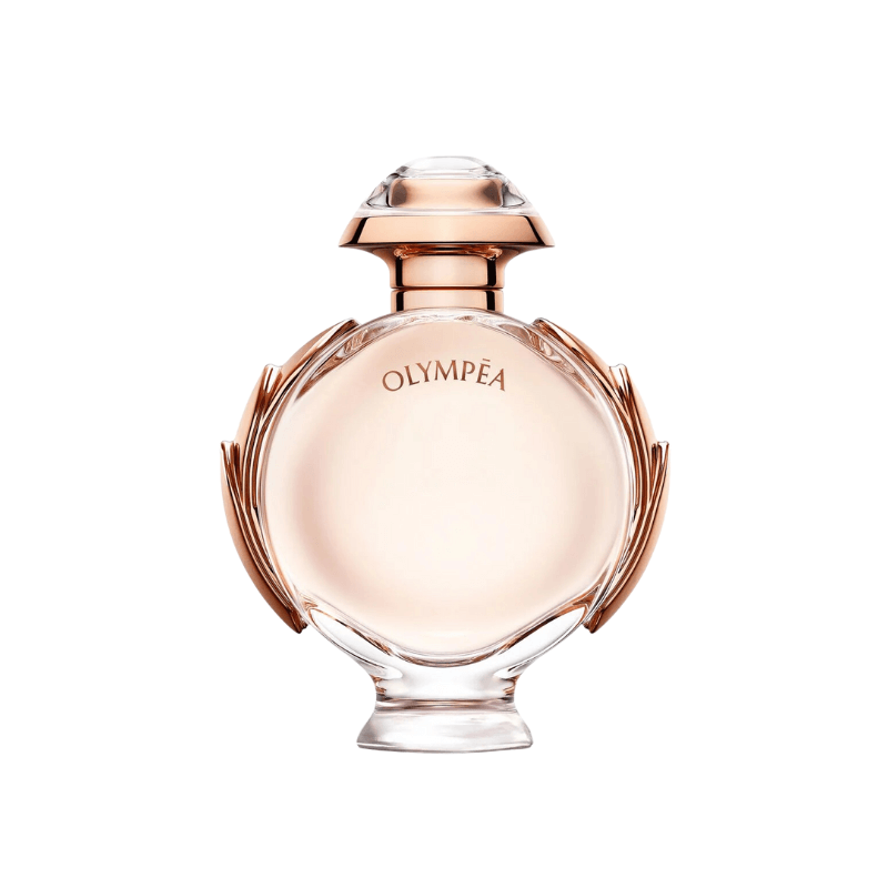 Combo de 3 perfumes Carolina Herrera 212 VIP ROSÉ, Paco Rabanne OLYMPÉA e Chanel COCO MADEMOISELLE